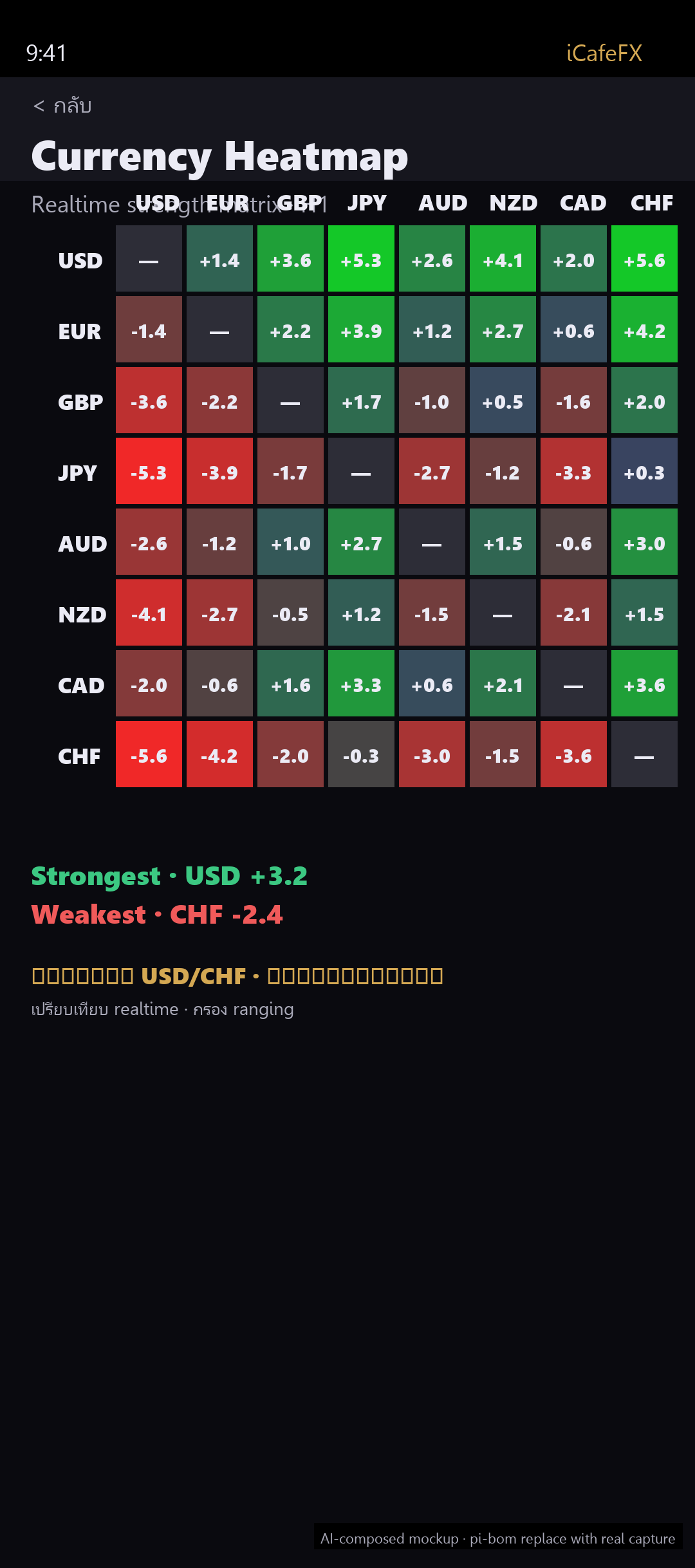 heatmap