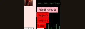 ปุ่ม Hedge x3 เปิด Hedge ขนาด 3 เท่า