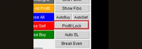 ปุ่ม Profit Lock ล็อกกำไรขั้นต่ำ